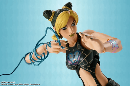 Bandai Tamashii Nations S.H.Figuarts JoJo's Bizarre Adventure JOLYNE CUJOH