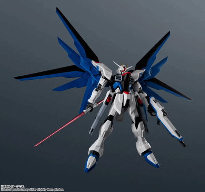 Bandai Tamashii Nations GUNDAM UNIVERSE ZGMF-X10A FREEDOM GUNDAM RENEWAL