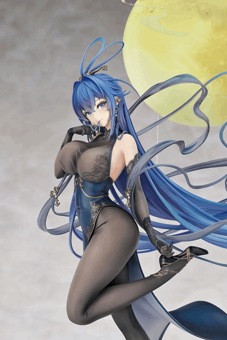 Good Smile Arts Shanghai 1/7 Azur Lane: New Jersey: Dancing in the Moonlight Ver.