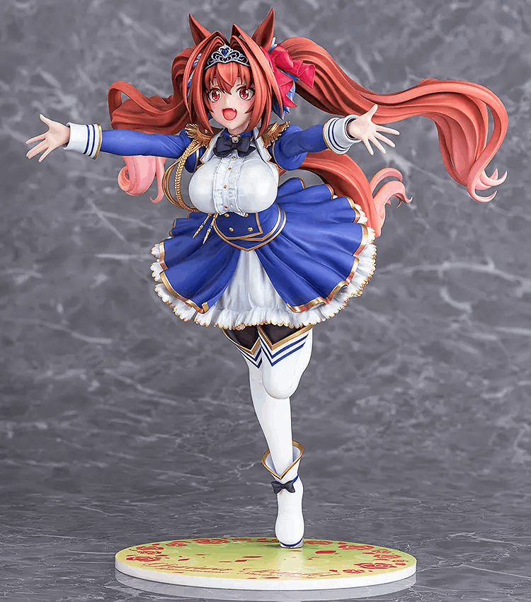 Phat! Company 1/7 Uma Musume: Pretty Derby: [Your Scarlet Tailwind] Daiwa Scarlet