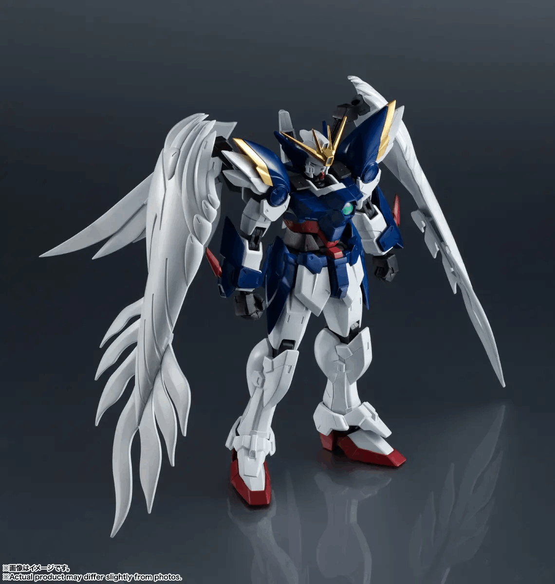 Bandai Tamashii Nations GUNDAM UNIVERSE XXXG-00W0 WING GUNDAM ZERO(EW) RENEWAL