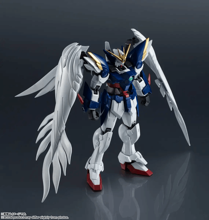 Bandai Tamashii Nations GUNDAM UNIVERSE XXXG-00W0 WING GUNDAM ZERO(EW) RENEWAL