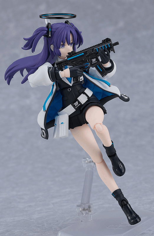 Max Factory figma Blue Archive Yuuka Hayase