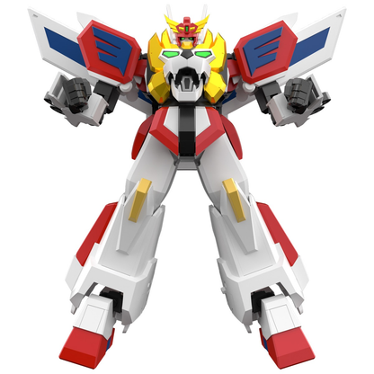 Bandai Candy Toy  SMP [SHOKUGAN MODELING PROJECT] Brave Exkaiser
