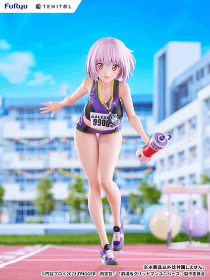 Furyu TENITOL TALL GRIDMAN UNIVERSE Akane Shinjo Sports wear ver.