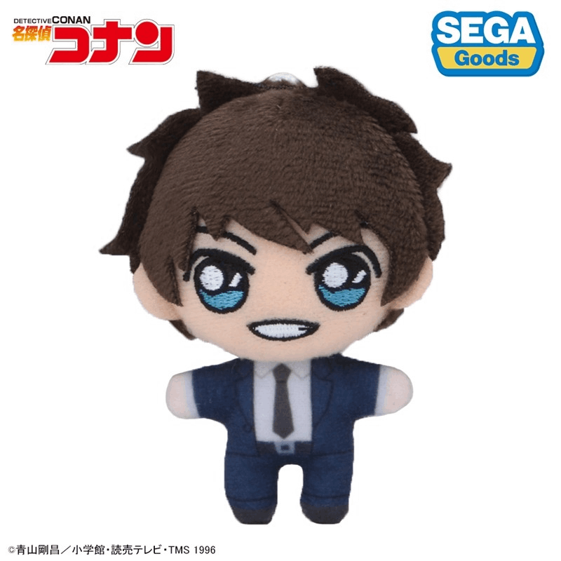 Sega "Detective Conan" Puchinui Mascot Vol.9