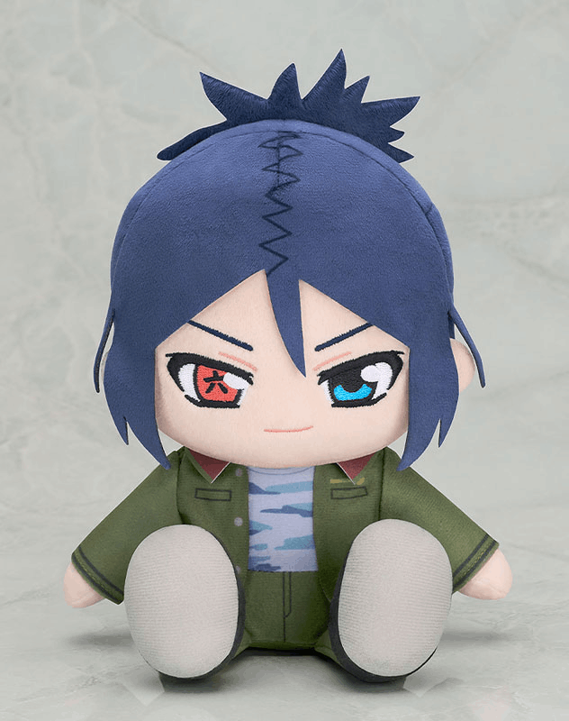 Orange Rouge REBORN! Plushie Mukuro Rokudo
