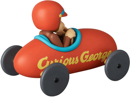 Medicom Toys UDF Curious George w/Cart