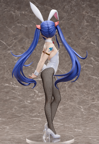 FREEing 1/4 Fairy Tail: Wendy Marvell: Bunny Ver.