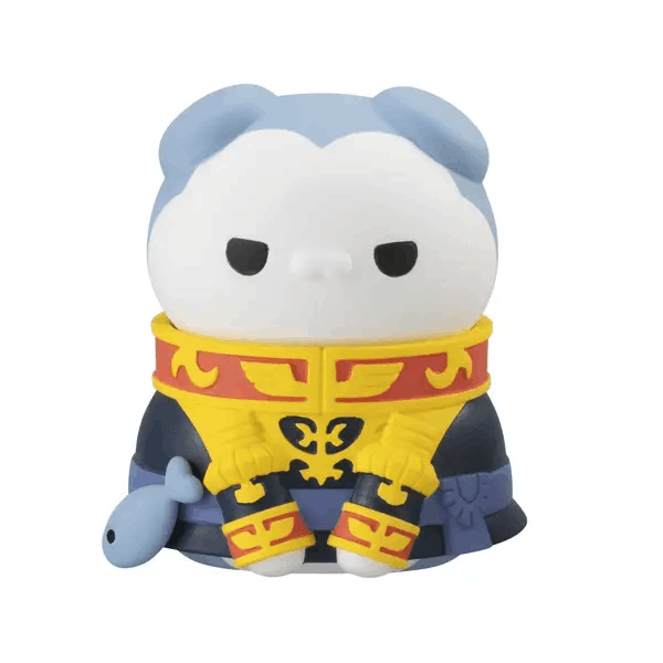 Megahouse MEGA CAT PROJECT Mobile Suit Gundam Nyandam We are the PRINCIPALITY OF ZEON!（Repeat）