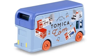 Takara Tomy TOM-DRM Dream Tomica SP TOMICA ANDTOM'26 A