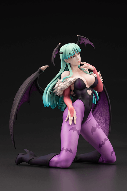 Kotobukiya DARKSTALKERS MORRIGAN AENSLAND 1/7 Plastic Model Kit