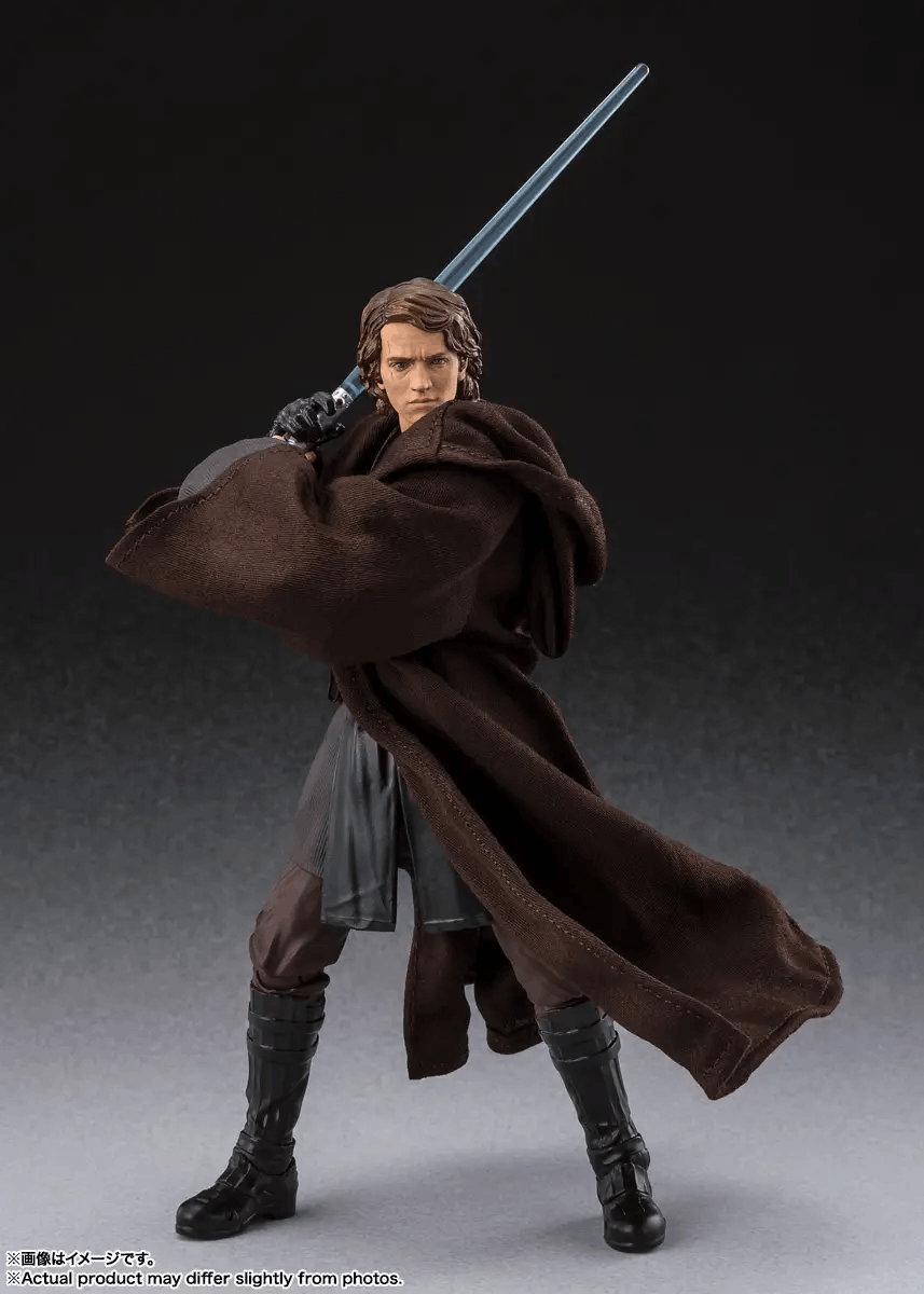 Bandai Tamashii Nations S.H.Figuarts Anakin -Classic Ver.- (Revenge of the Sith)