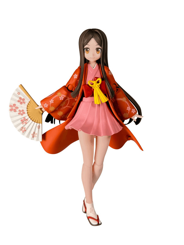 PLUM PMOA Plafia Suwahime Plastic Model Kit