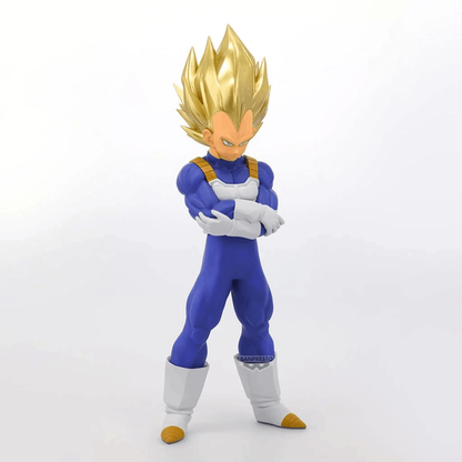 Banpresto DRAGON BALL Z BLOOD OF SAIYANS-SUPER SAIYAN VEGETA-