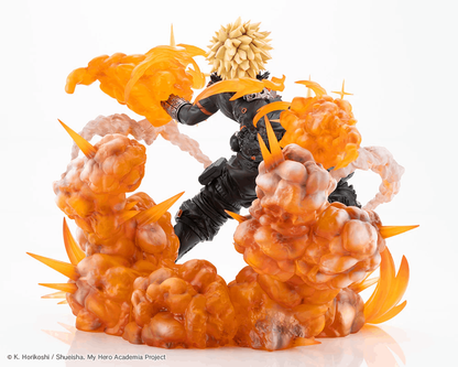 Kotobukiya My Hero Academia ARTFX J Katsuki Bakugo FINAL SEASON Ver. 1/8 Pre-Painted PVC Statue