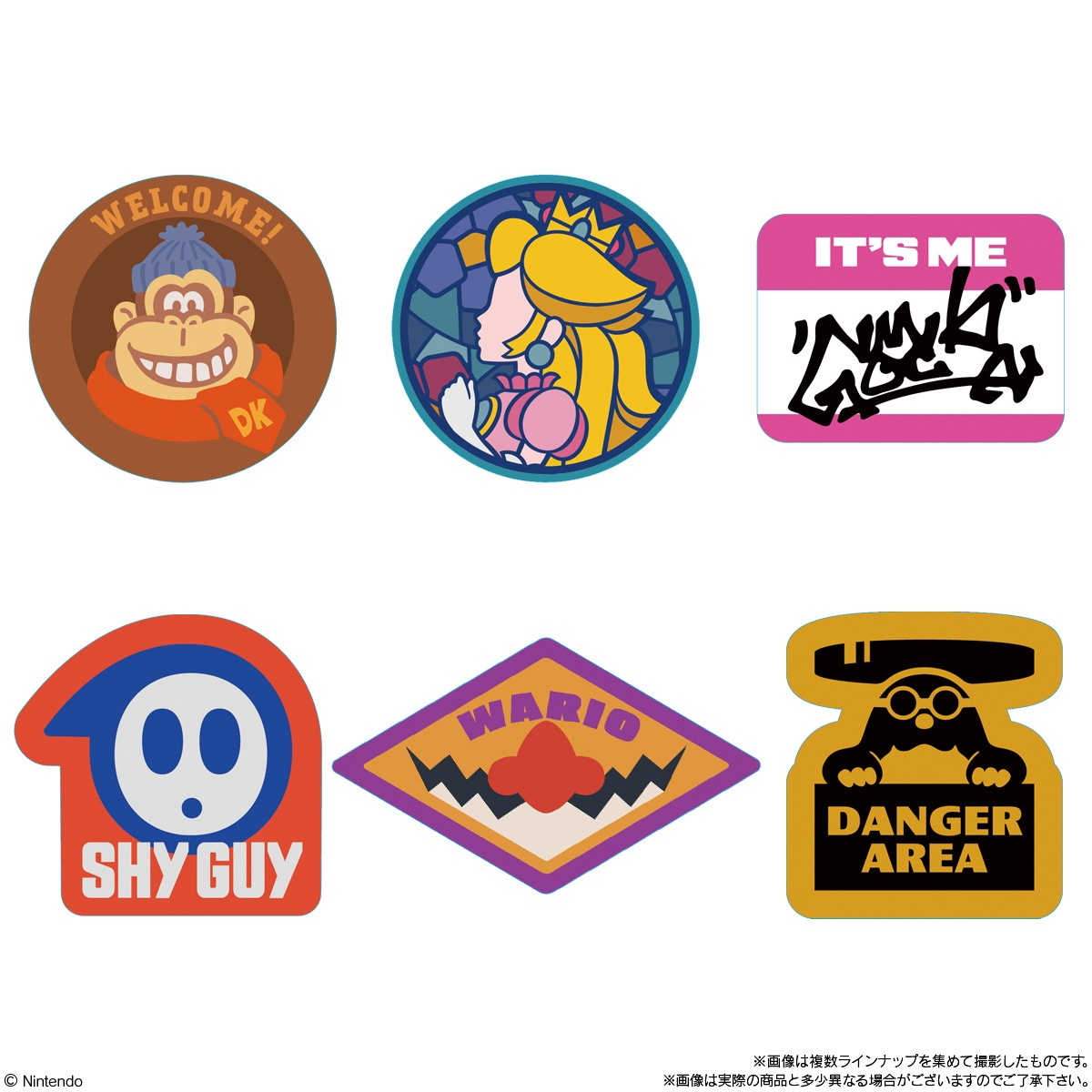 Bandai Candy Toy Mario Kart World Sticker Potato Sticks, BBQ Flavor