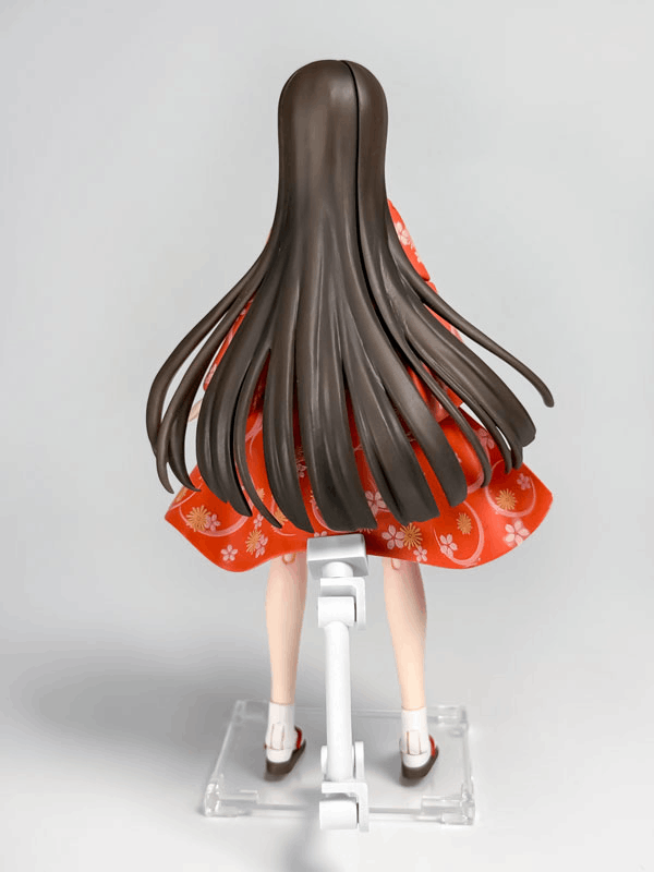 PLUM PMOA Plafia Suwahime Plastic Model Kit