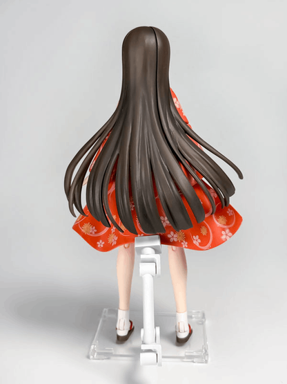 PLUM PMOA Plafia Suwahime Plastic Model Kit