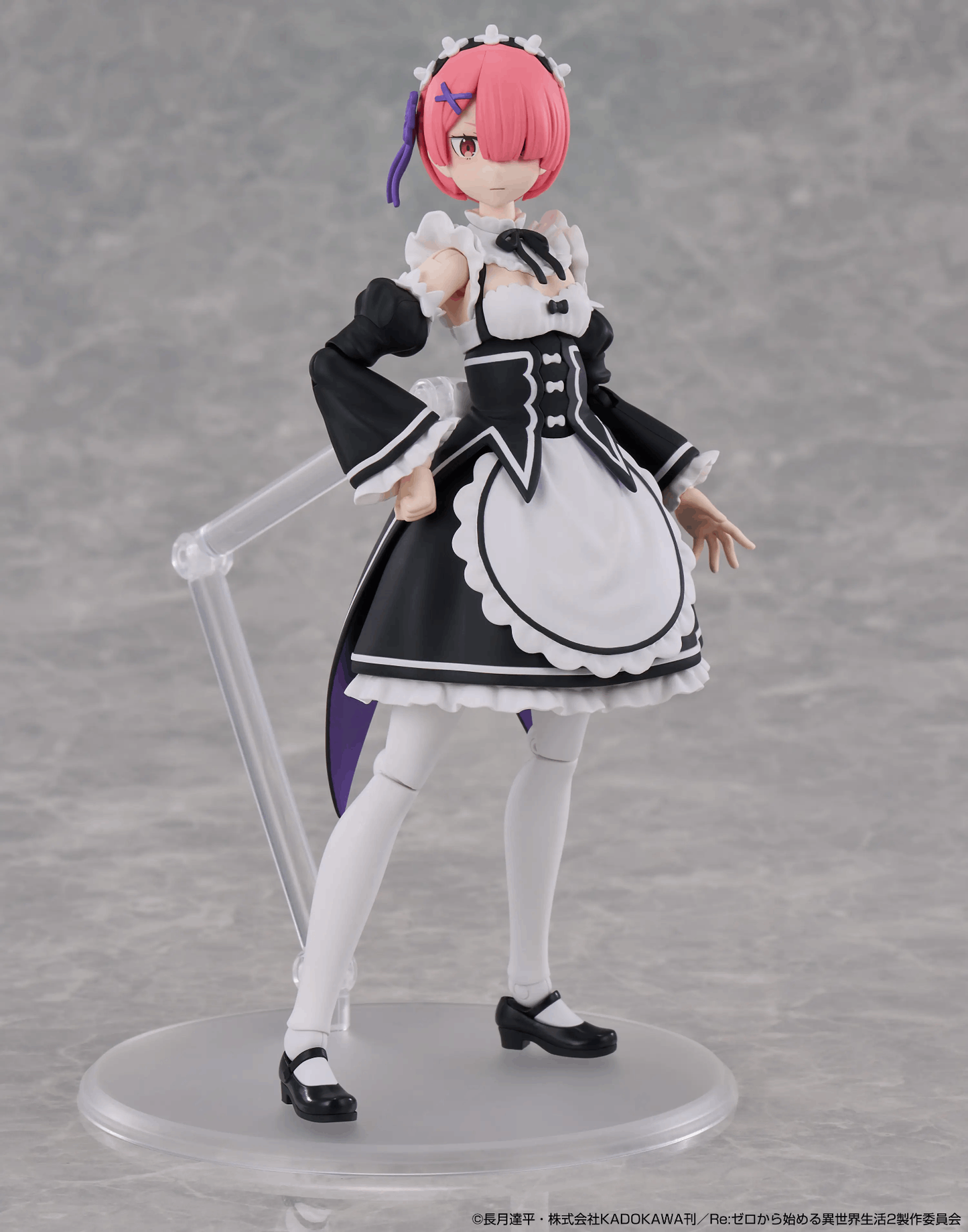 Kadokawa Plastic Model Series Re:ZERO -Starting Life in Another World- Ram DX ver.