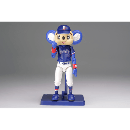 PLUM PMOA Plafia Doala (Visitor Ver.) Plastic Model