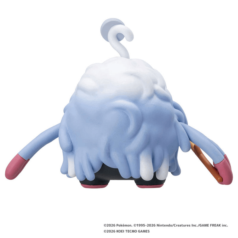 Takara Tomy POK-MON Pokemon Moncolle Pokopia Pokemon Professor Tangrowth