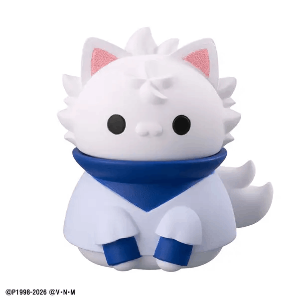 Megahouse MEGA CAT PROJECT HUNTER×HUNTER NYANTER×NYANTER　HUNTER×CAT
