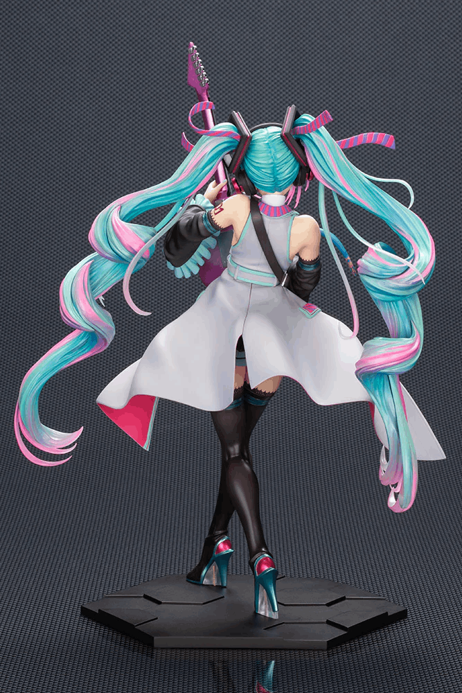 Kotobukiya Hatsune Miku BISHOUJO ReMIX series Hatsune Miku Pre-Painted PVC Statue