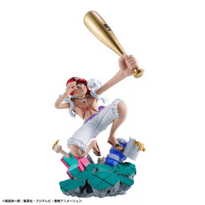 Megahouse Petitrama series LOGBOX RE BIRTH Ver. Egghead 02