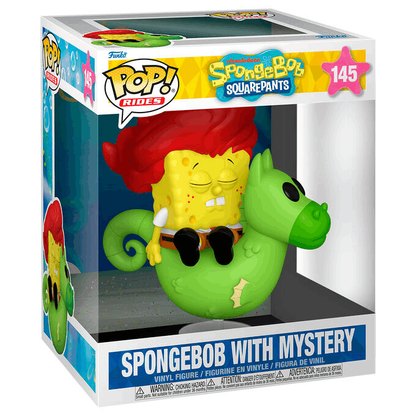 Funko POP Rides DLX: SB SP S5- SB & Mystery