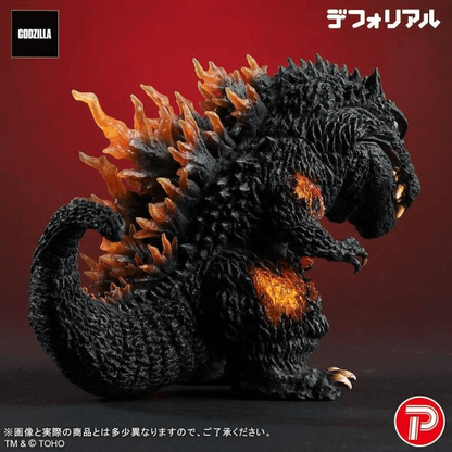 Plex DefoReal BURNING MILLENNIUM GODZILLA