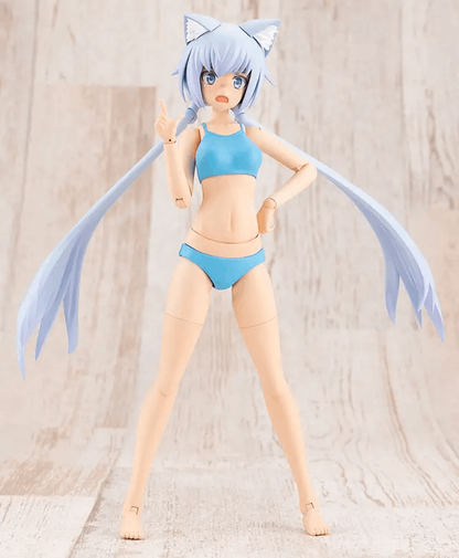 Kotobukiya SOUSAISHOJOTEIEN GRANDE SCALE DRESS UP BODY [M] with STYLET Non Scale Plastic Model Kit