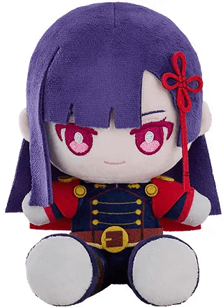 Solarain 1/7 Chained Soldier Season 2: Ren Yamashiro Plushie Set