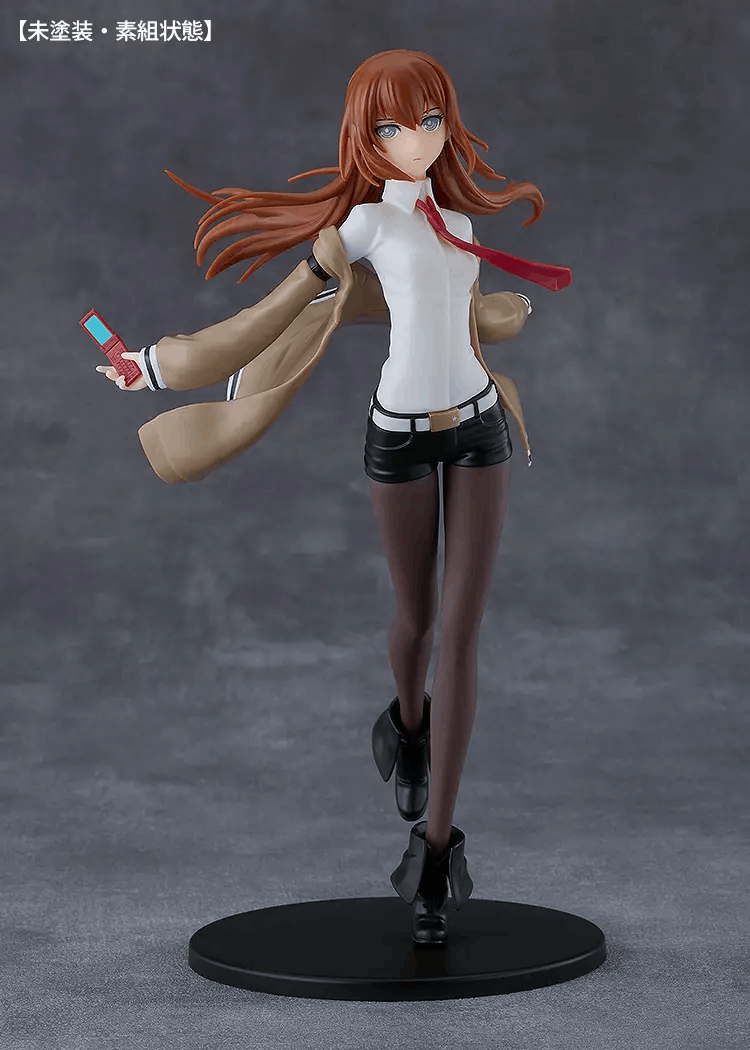 Good Smile Company STEINS;GATE Reincarnation Kurisu Makise