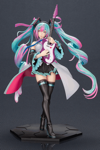 Kotobukiya Hatsune Miku BISHOUJO ReMIX series Hatsune Miku Pre-Painted PVC Statue
