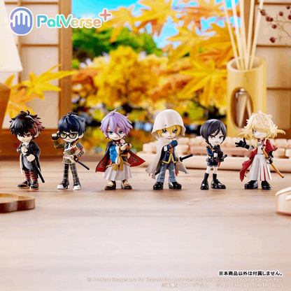Bushiroad Creative  PalVerse+ Touken Ranbu ONLINE vol.2