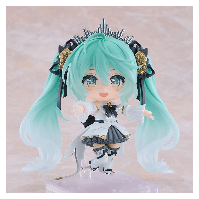 Good Smile Company Nendoroid Hatsune Miku Symphony: 10th Anniversary Ver. Limited Bonus Set