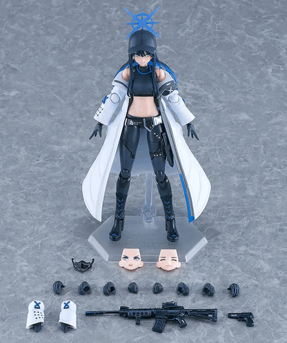 Good Smile Company figma Blue Archive Saori Joumae