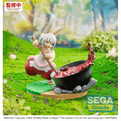 Sega Luminasta "Made in Abyss: The Golden City of the Scorching Sun" -Nanachi- ~Dreaming of Mealtime~