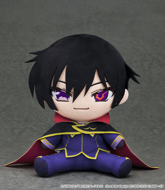 Good Smile Company Chocopuni Plush Code Geass: Lelouch of the Rebellion Lelouch