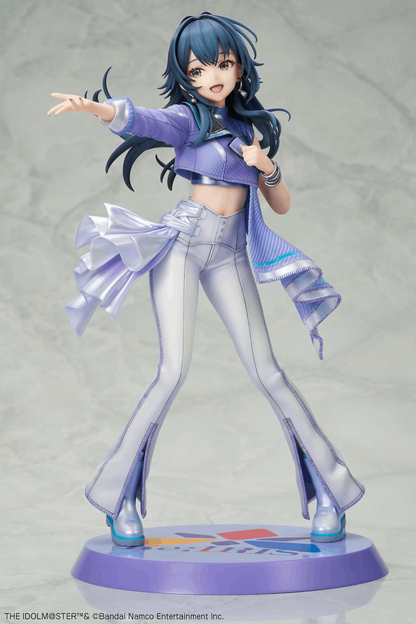Design COCO 1/7 The IdolM@ster Gakuen Temari Tsukimura Re;IRIS Ver.