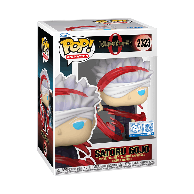 Funko  [POP][Japanese Manga] Jujutsu Kaisen: Satoru Gojo [Special Edition]