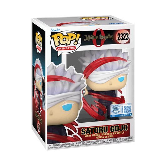 Funko  [POP][Japanese Manga] Jujutsu Kaisen: Satoru Gojo [Special Edition]
