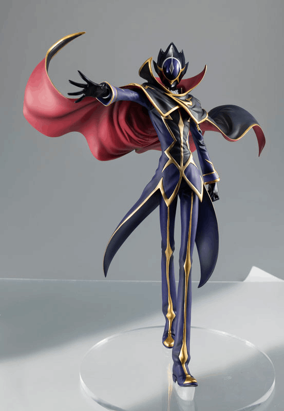 Premium Bandai Megahouse Precious G.E.M. Series Code Geass： Lelouch of the Re;surrection 【20th Anniversary Repeat】