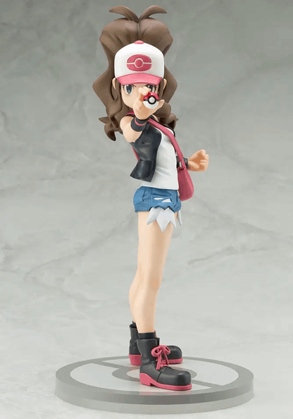 Kotobukiya POKEMON TOUKO with POKABU ARTFX J 1/8  Pre-painted PVC Statue (Re-run)