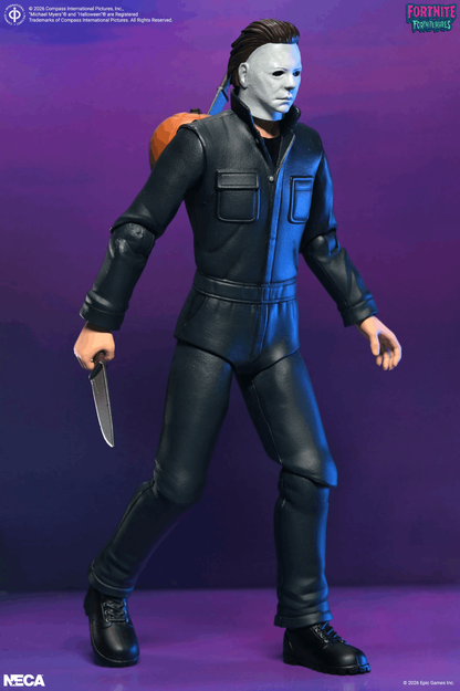 Neca FORTNITE/HALLOWEEN - 7 INCH SCALE  ACTION FIGURE - MICHAEL MYERS