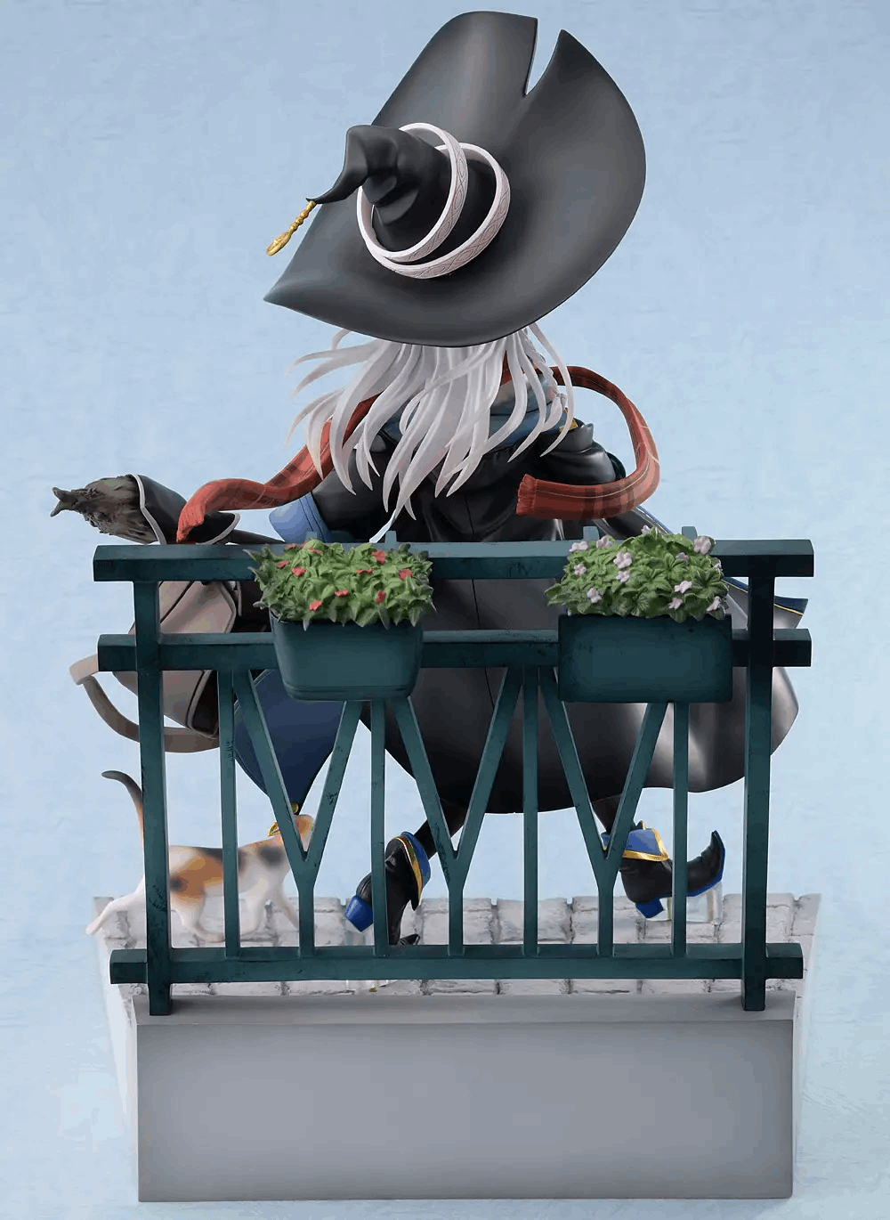 BellFine 1/7 Wandering Witch: The Journey of Elaina: Elaina DX Ver. (Reissue)