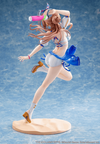 Neonmax 1/7 THE IDOLM@STER Gakuen: Himesaki Rinami Kimi to Semi Blue Ver. [Special Edition]