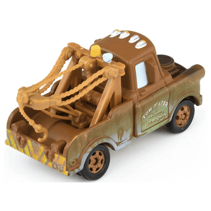 Takara Tomy TOM-CAR Disney Cars Tomica C-04 Mater (Standard Type)