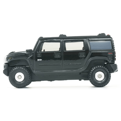 Takara Tomy TOM-000 Tomica BX015 Hummer H2